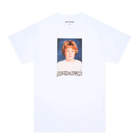 FUCKING AWESOME - JAKE ANDERSON CLASS PHOTO TEE