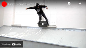 Lucien Genand: ‘Boardslide Hood’