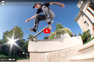 SHANE FARBER CONS ONE STAR PRO PART