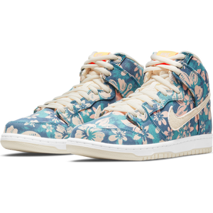 NIKE SB DUNK PRO HIGH HAWAII, SMELLS LIKE SUMMER!