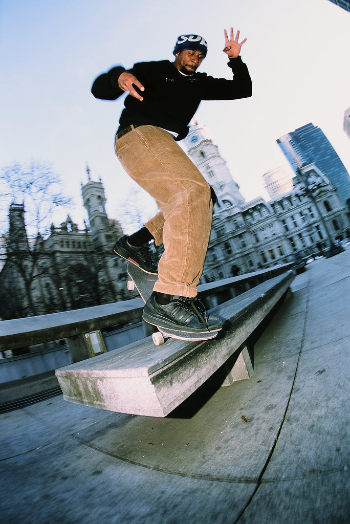 Adidas Skateboarding reveals the new Forum 84 ADV 