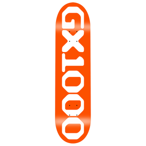 GX1000 - OG LOGO DECK 8.625