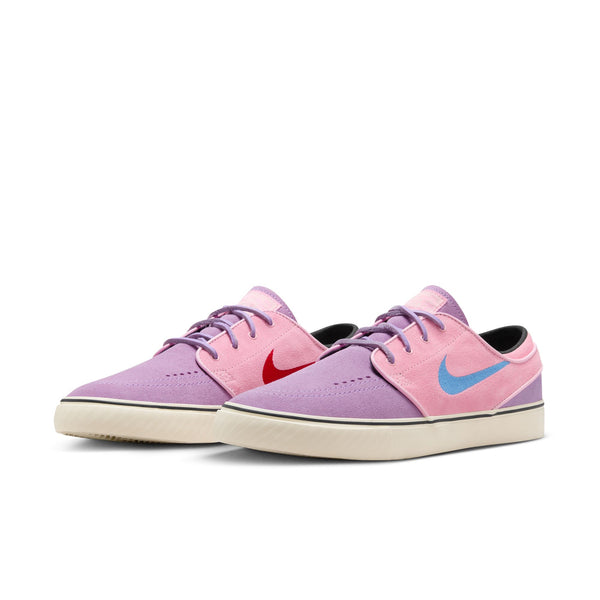 NIKE SB - ZOOM JANOSKI OG+ LILAC/NOISE AQUA-MED SOFT PINK