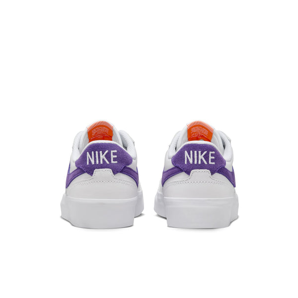 NIKE SB - POGO PLUS WHITE/COURT PURPLE-WHITE-GUM LIGHT BROWN