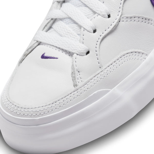 NIKE SB - POGO PLUS WHITE/COURT PURPLE-WHITE-GUM LIGHT BROWN