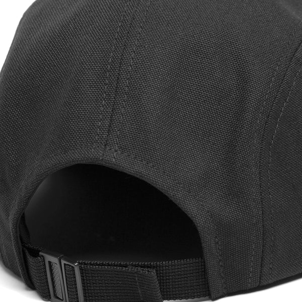 CARHARTT WIP - BACKLEY CAP BLACK