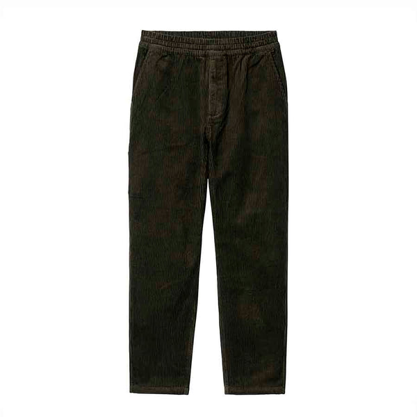 CARHARTT WIP - FLINT PANT PLANT RINSED