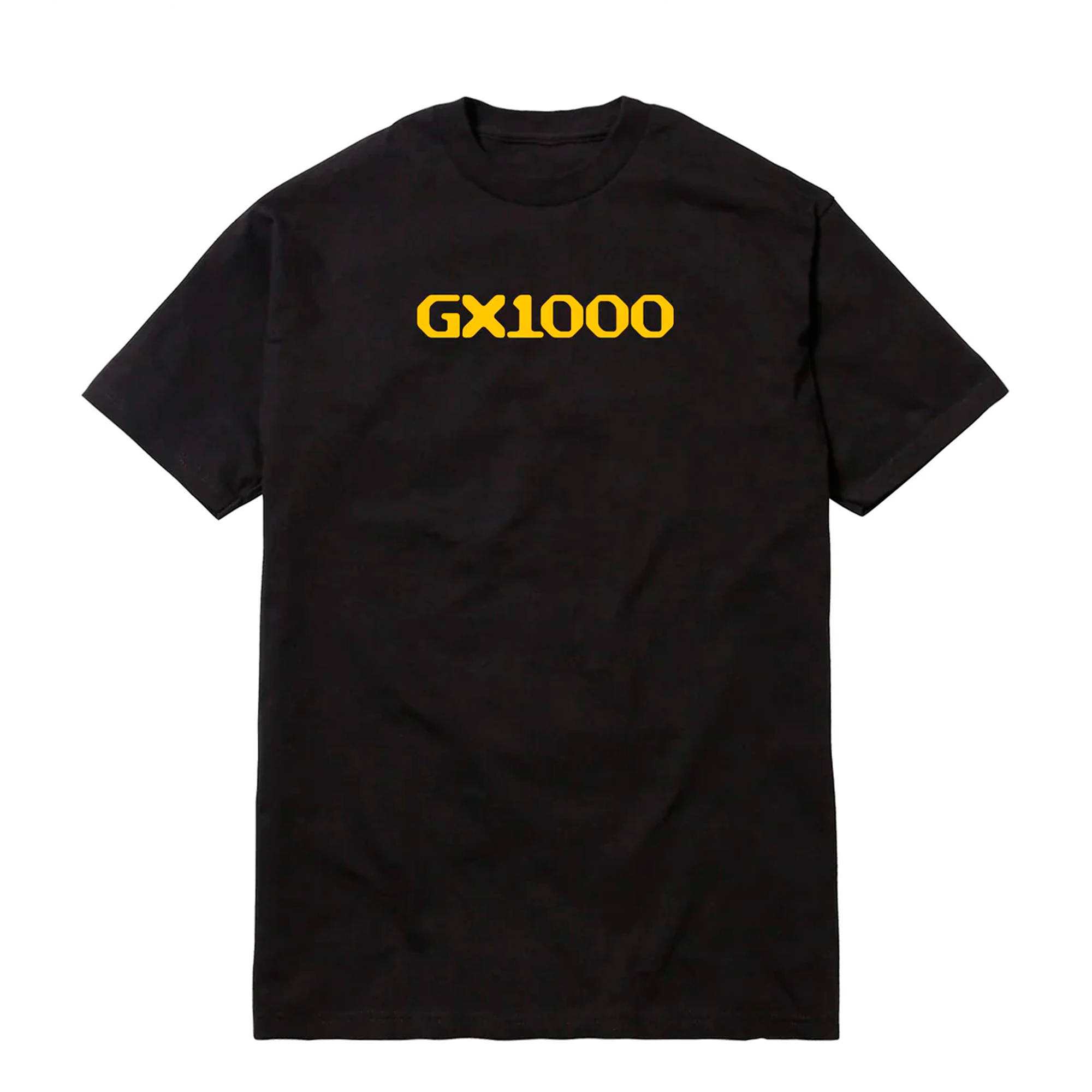 GX1000 - OG LOGO TEE BLACK