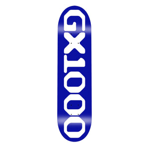 GX1000 - OG LOGO DECK 8"