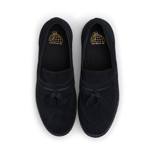 LAST RESORT AB VM005 LOAFER BLACK/BLACK