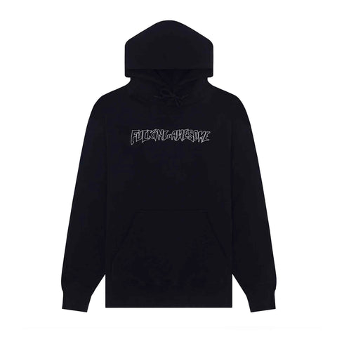 FUCKING AWESOME - OUTLINE STAMP HOODIE