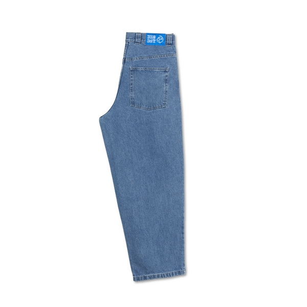 POLAR SKATE CO. - BIG BOY JEANS MID BLUE