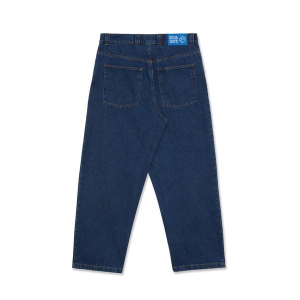 POLAR SKATE CO. - BIG BOY JEANS DARK BLUE