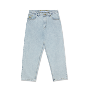 POLAR SKATE CO. - BIG BOY JEANS LIGHT BLUE