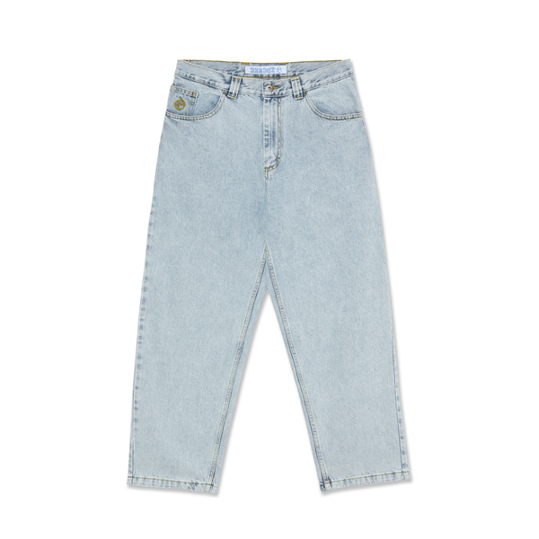 POLAR SKATE CO. - BIG BOY JEANS LIGHT BLUE