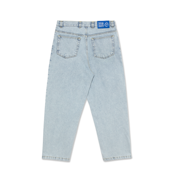 POLAR SKATE CO. - BIG BOY JEANS LIGHT BLUE