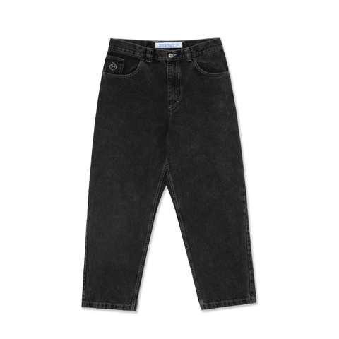 POLAR SKATE CO. - BIG BOY JEANS SILVER BLACK