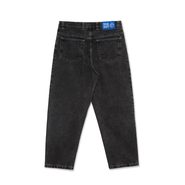 POLAR SKATE CO. - BIG BOY JEANS SILVER BLACK