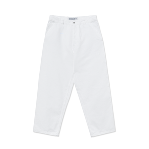 POLAR SKATE CO. - BIG BOY WORK PANTS WHITE