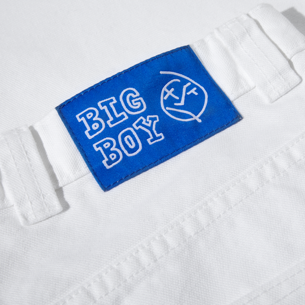 POLAR SKATE CO. - BIG BOY WORK PANTS WHITE