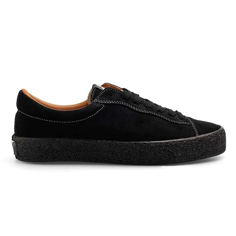 LAST RESORT AB - VM002 SUEDE LO BLACK / BLACK / WHITE