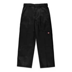 DICKIES - DOUBLE KNEE LOOSE FIT BLACK