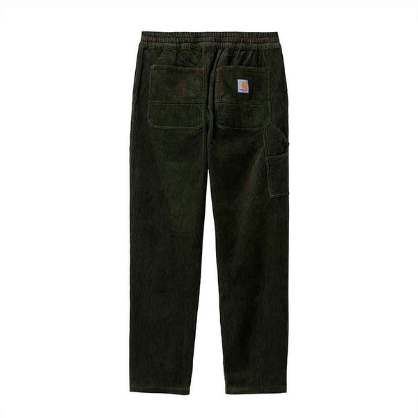 CARHARTT WIP - FLINT PANT PLANT RINSED