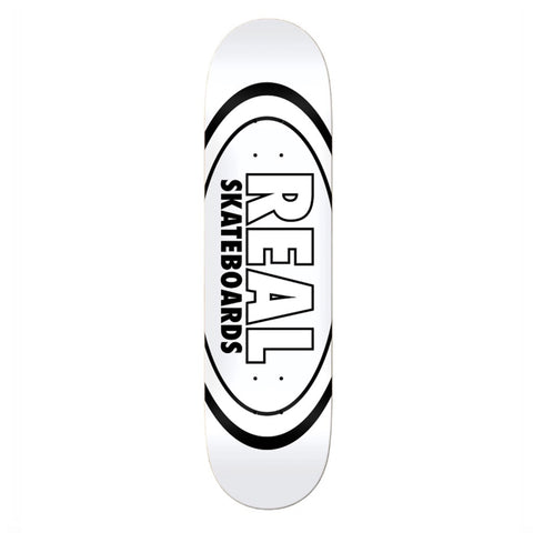 REAL - OVAL 8.38”