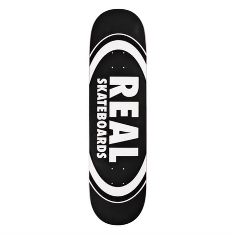 REAL - OVAL 8.25”