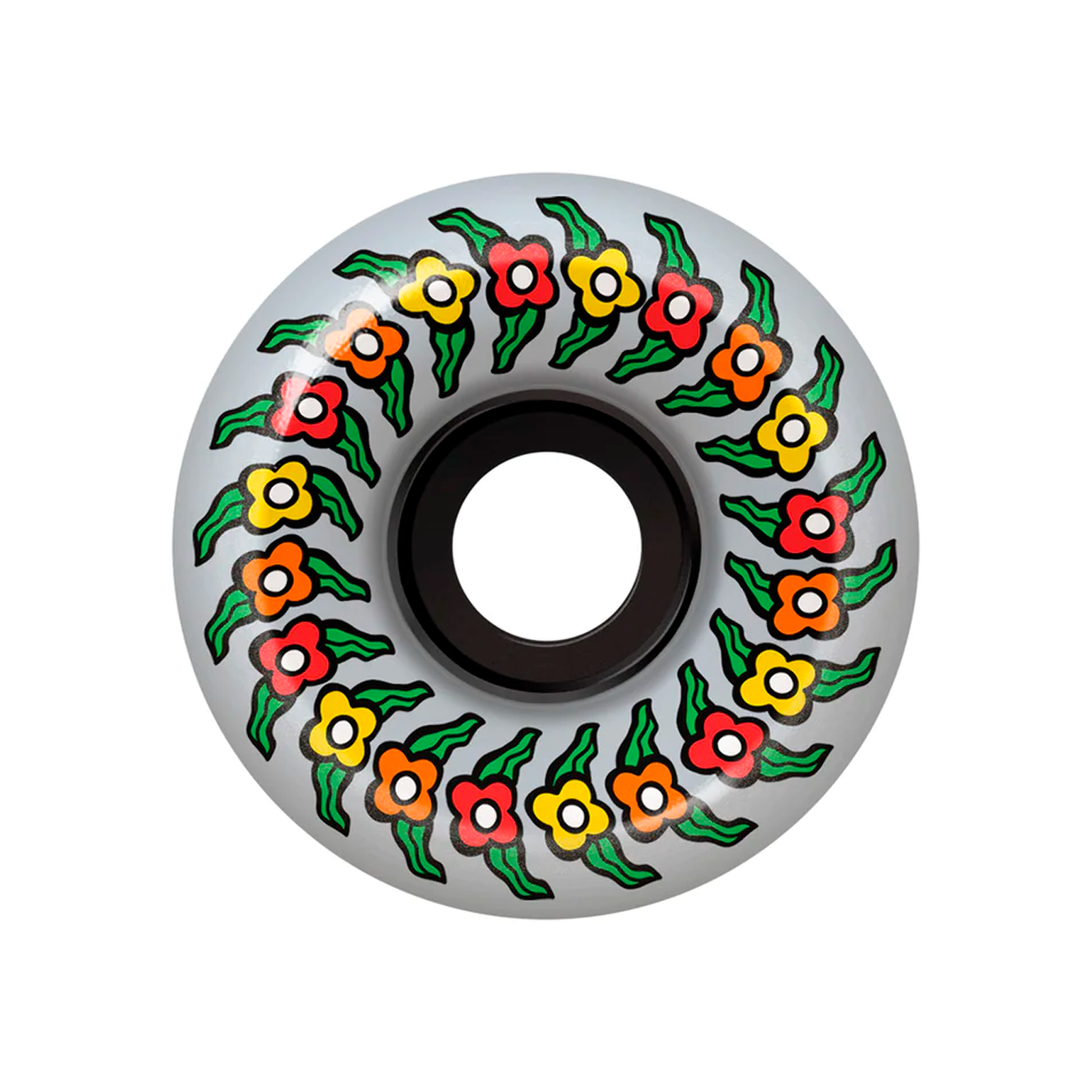 SPITFIRE X MARK GONZALEZ - FLOWERS WHEELS CONICAL FULL 80HD