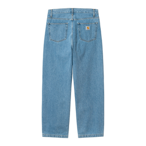 CARHARTT WIP - LANDON BLUE HEAVY STONE WASH