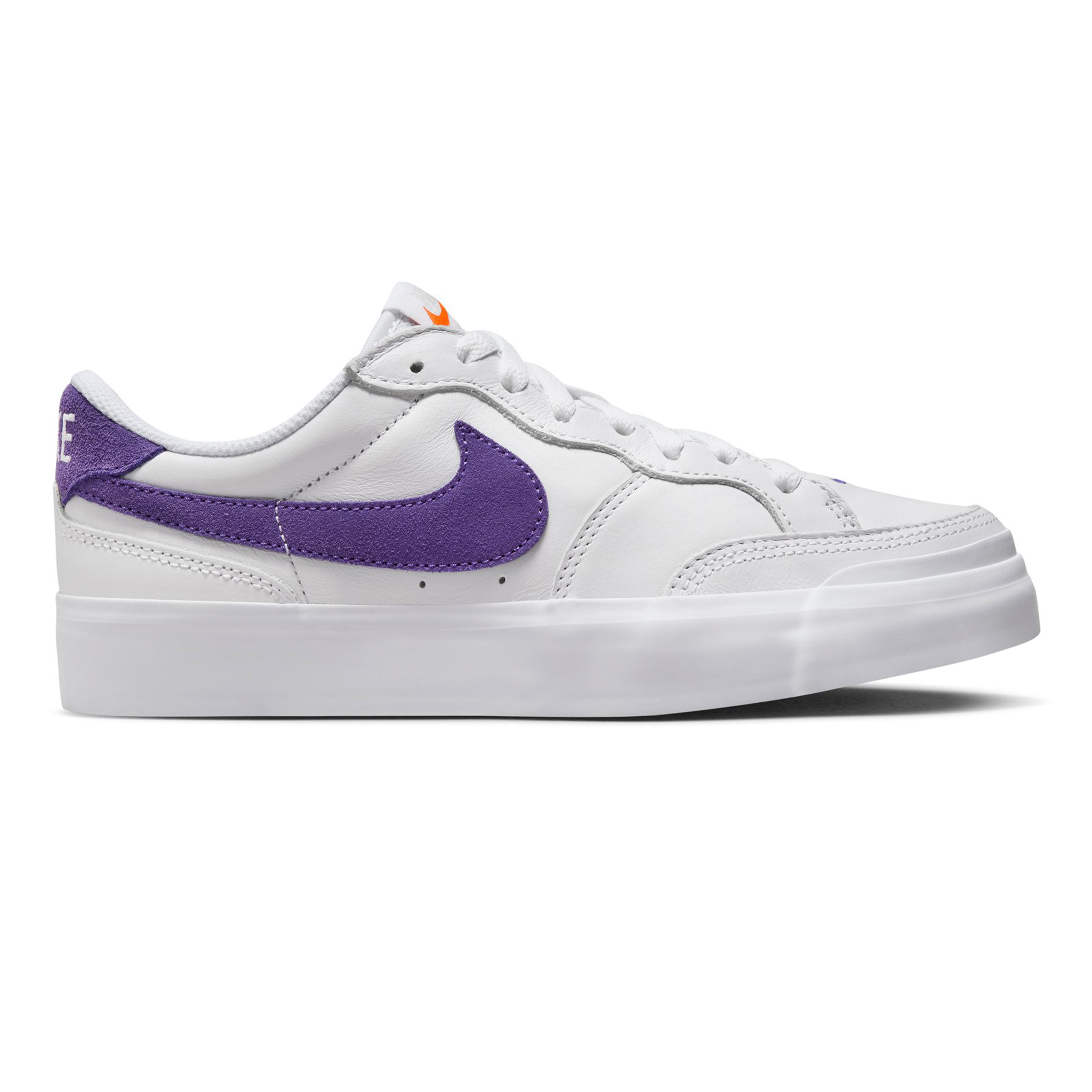 NIKE SB - POGO PLUS WHITE/COURT PURPLE-WHITE-GUM LIGHT BROWN