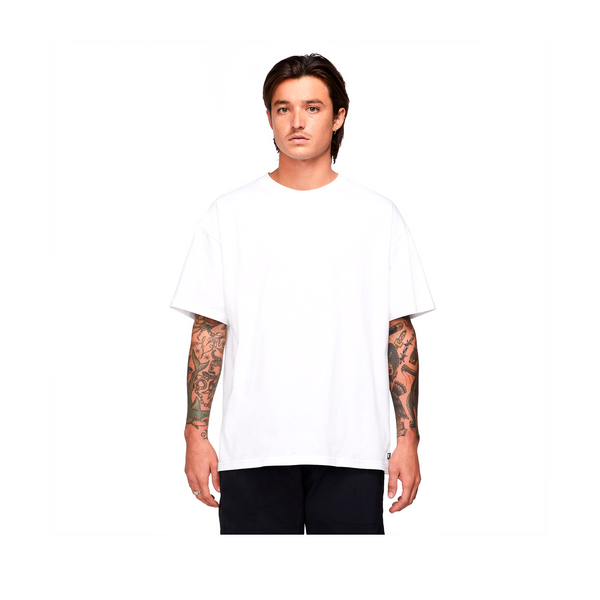 NIKE SB - SKATE T-SHIRT WHITE