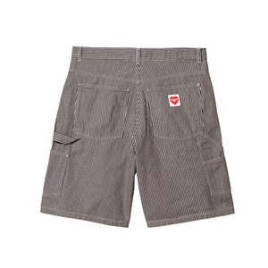 CARHARTT WIP - TERRELL SK SHORT DARK NAVY / WAX RINSED