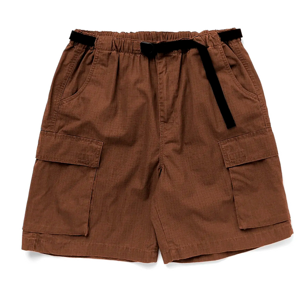 CARHARTT WIP - WYNTON SHORT JURA/YUCCA STONE WASHED