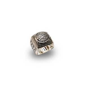 RUFUS - CHAMP RING BLACK