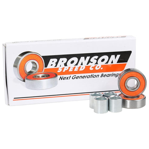 BRONSON - G2 BEARINGS