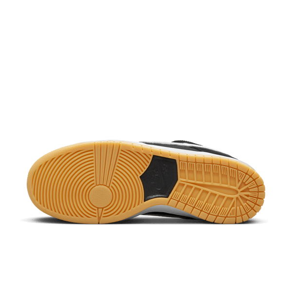 NIKE SB - DUNK LOW PRO BLACK / WHITE