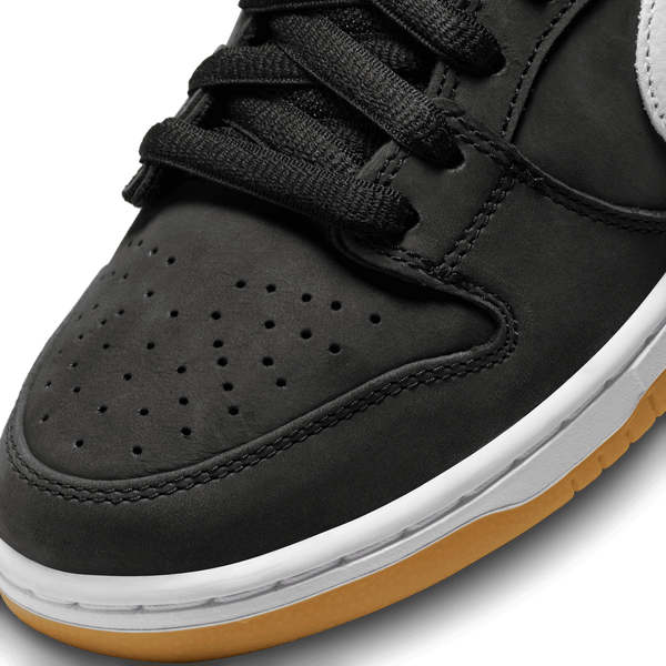 NIKE SB - DUNK LOW PRO BLACK / WHITE