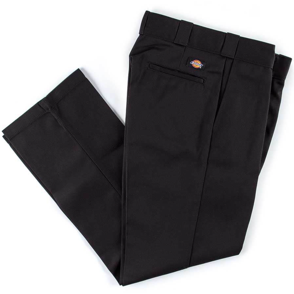 DICKIES - 874 WORK PANTS BLACK