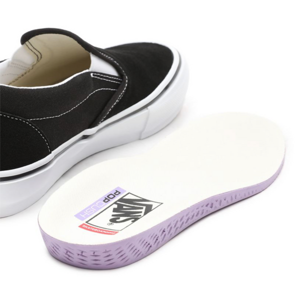 VANS PRO - SLIP-ON SKATE CLASSIC