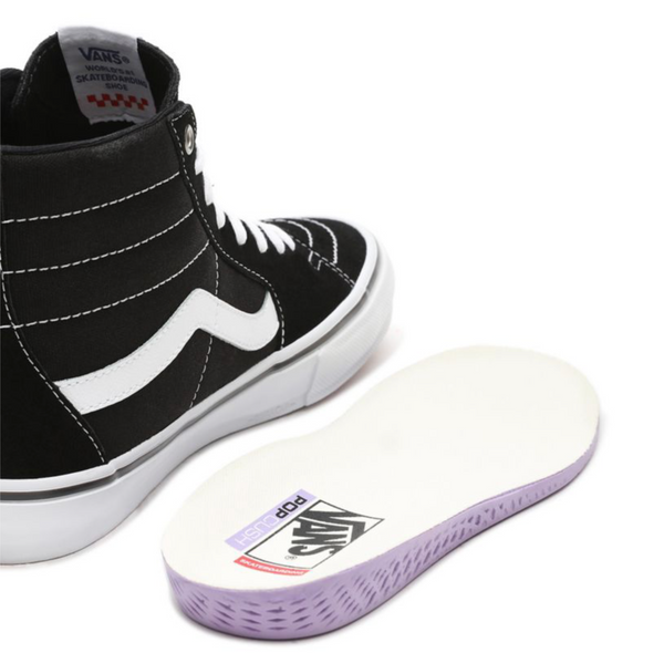 VANS PRO - SK8 HIGH CLASSIC