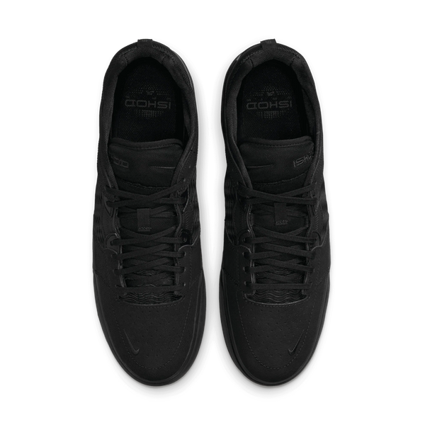 NIKE SB - ISHOD PRM TRIPLE BLACK