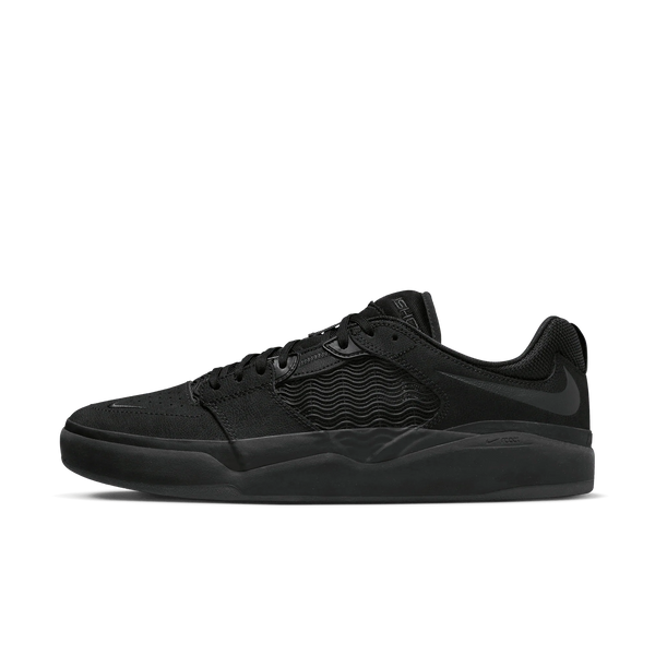 NIKE SB - ISHOD PRM TRIPLE BLACK