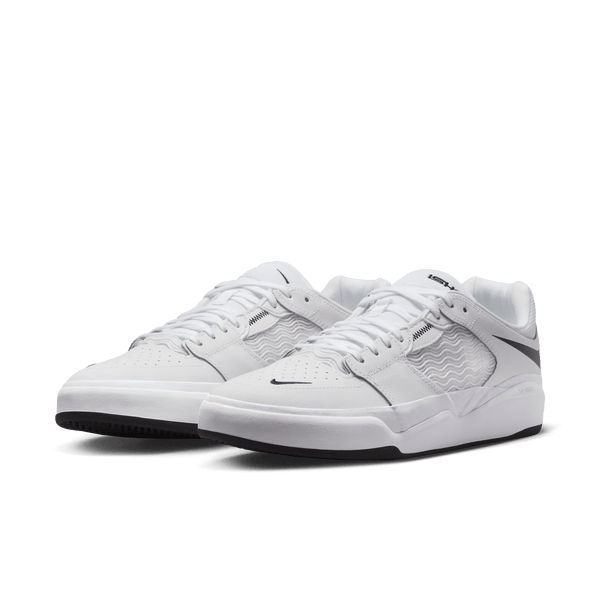 NIKE SB - ISHOD PRM L WHITE / BLACK-WHITE-BLACK