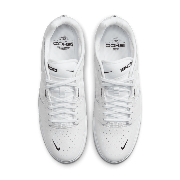 NIKE SB - ISHOD PRM L WHITE / BLACK-WHITE-BLACK