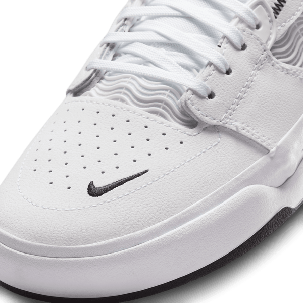 NIKE SB - ISHOD PRM L WHITE / BLACK-WHITE-BLACK