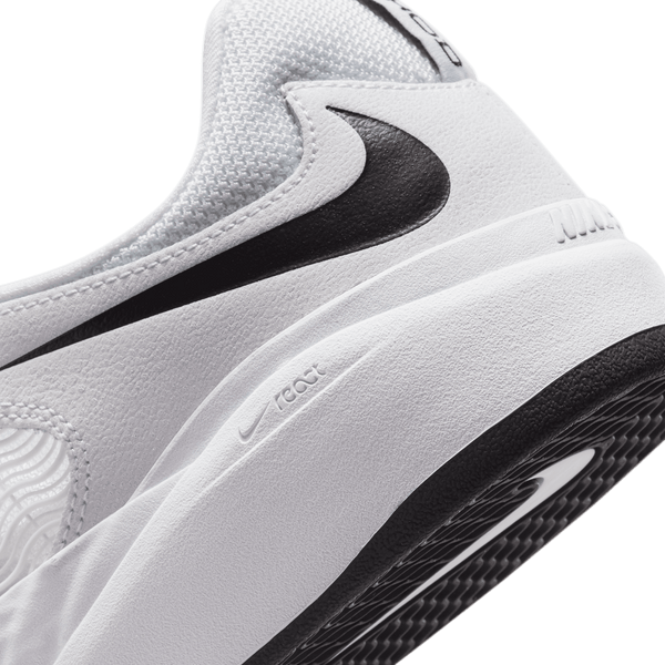 NIKE SB - ISHOD PRM L WHITE / BLACK-WHITE-BLACK