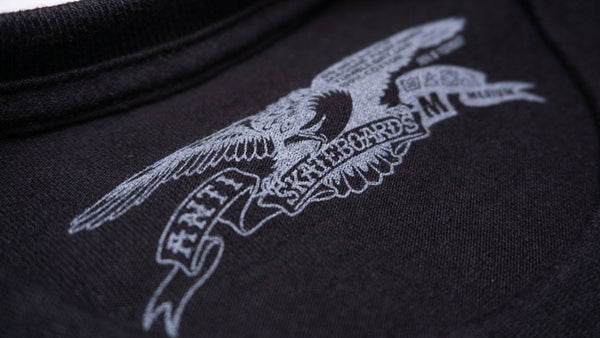 ANTIHERO X RUFUS - CLASSIC EAGLE / DOG TEE