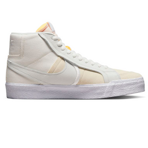 NIKE SB - ZOOM BLAZER MID PRM PLUS SUMMIT WHITE